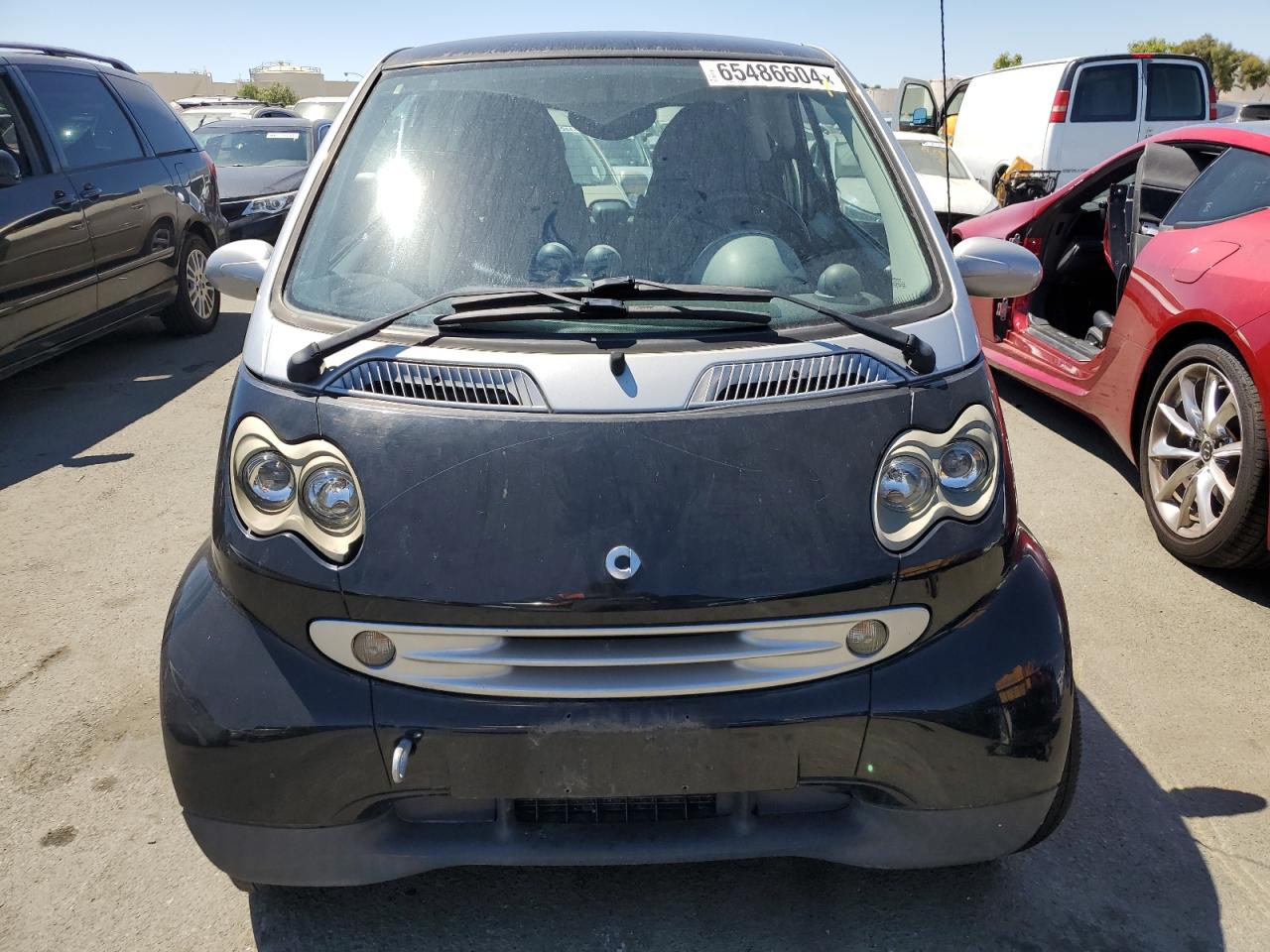 WME4503321J253655 2005 Smart Fortwo