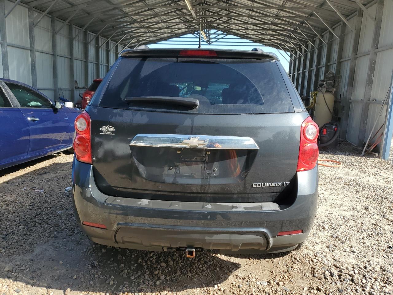 2014 Chevrolet Equinox Lt VIN: 2GNALBEK5E6301533 Lot: 68567684