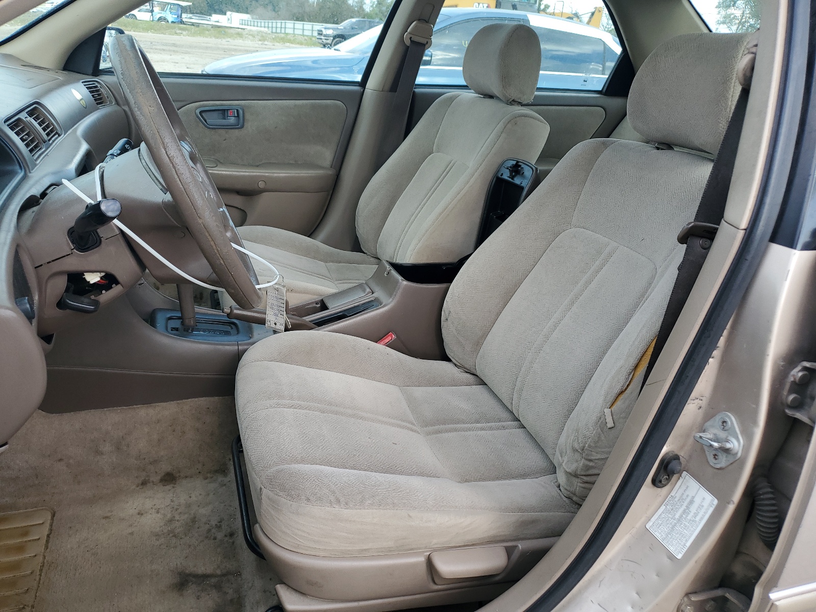 4T1BG22KXXU474843 1999 Toyota Camry Ce