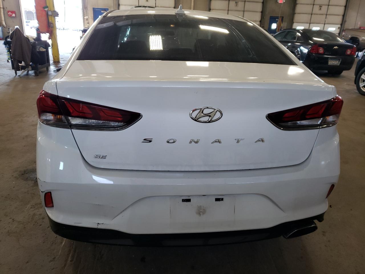 2019 Hyundai Sonata Se VIN: 5NPE24AF2KH784570 Lot: 65997764