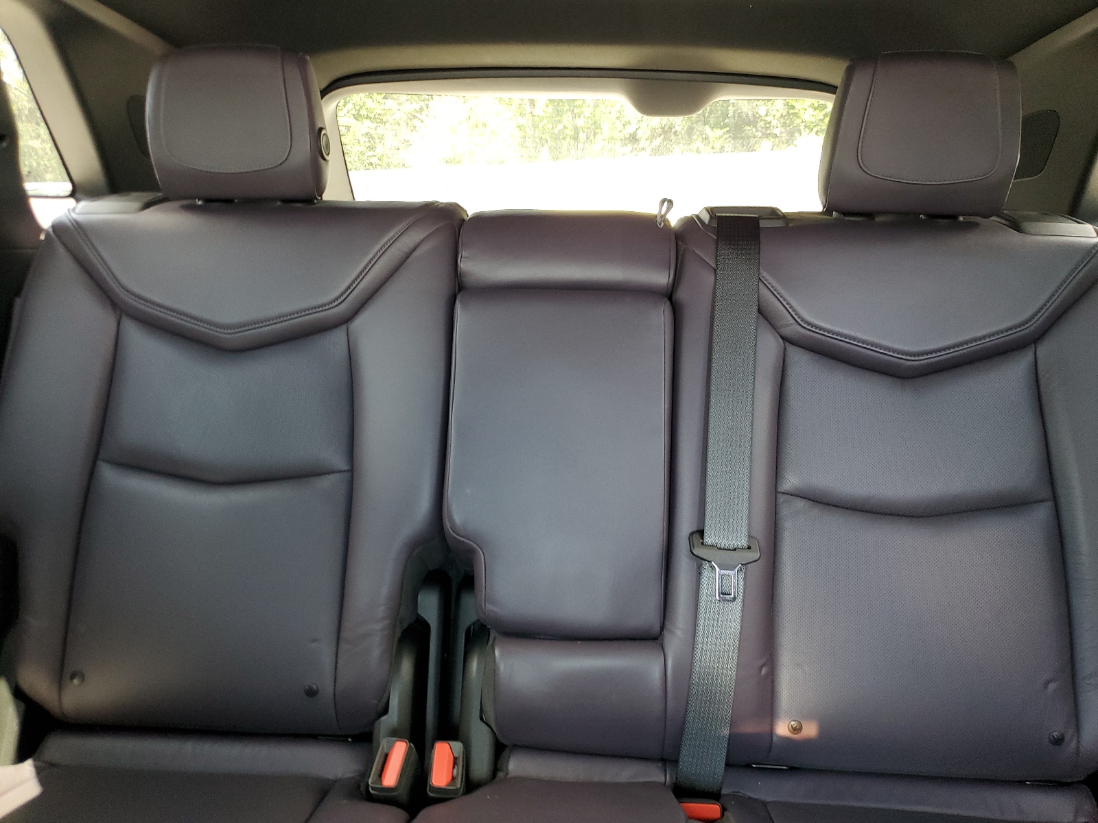 1GYKNERS9HZ117265 2017 Cadillac Xt5 Premium Luxury