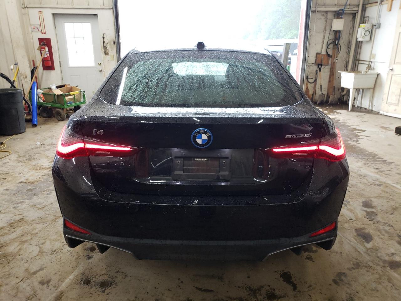 2023 BMW I4 Edrive 35 VIN: WBY43AW04PFP50299 Lot: 65343174