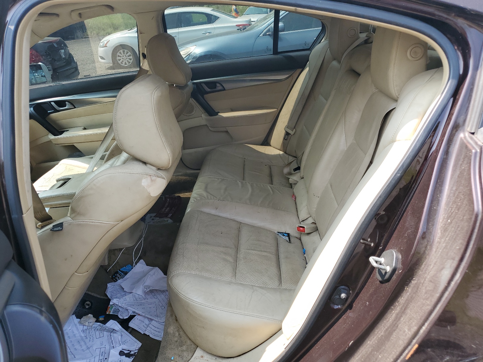 19UUA86559A005221 2009 Acura Tl