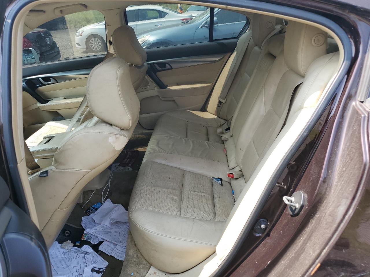 2009 Acura Tl VIN: 19UUA86559A005221 Lot: 66706714