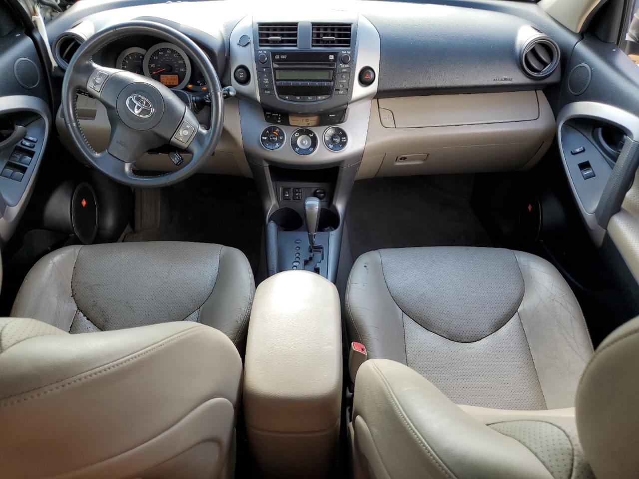 2007 Toyota Rav4 Limited VIN: JTMBK31V176017928 Lot: 64261864