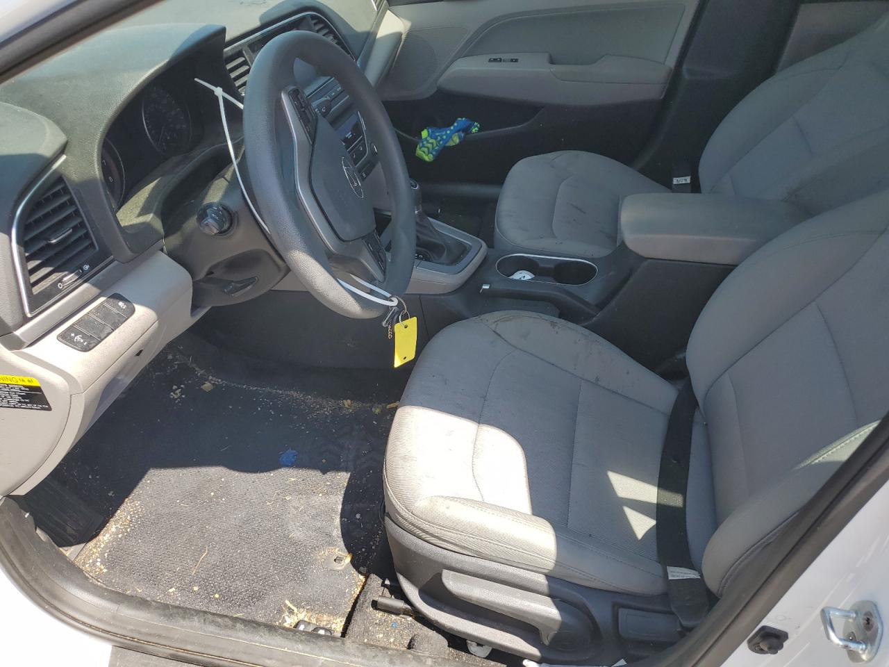 2017 Hyundai Elantra Se VIN: 5NPD84LF6HH091517 Lot: 67415234