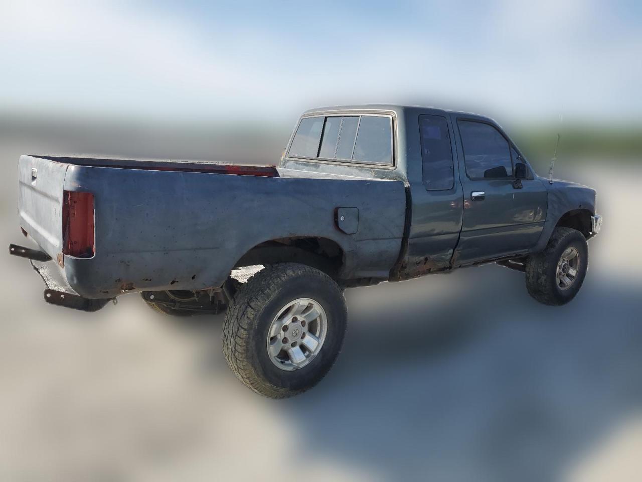 1993 Toyota Pickup 1/2 Ton Extra Long Wheelbase Dx VIN: JT4RN13P8P6055732 Lot: 65771604