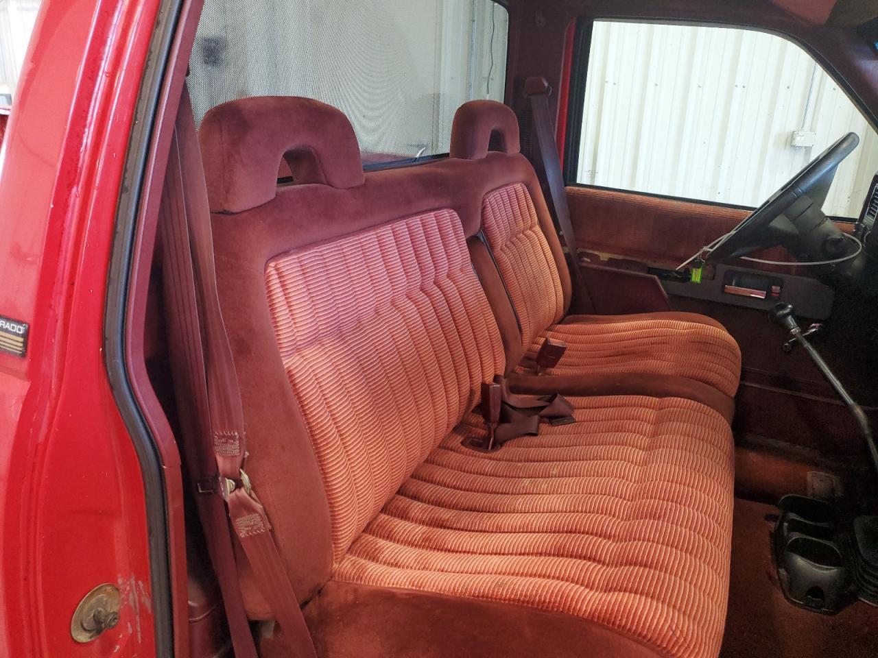 1993 Chevrolet Gmt-400 C2500 VIN: 1GCGC24N9PE161970 Lot: 66699154