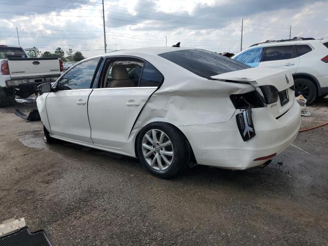  VOLKSWAGEN JETTA 2014 Білий