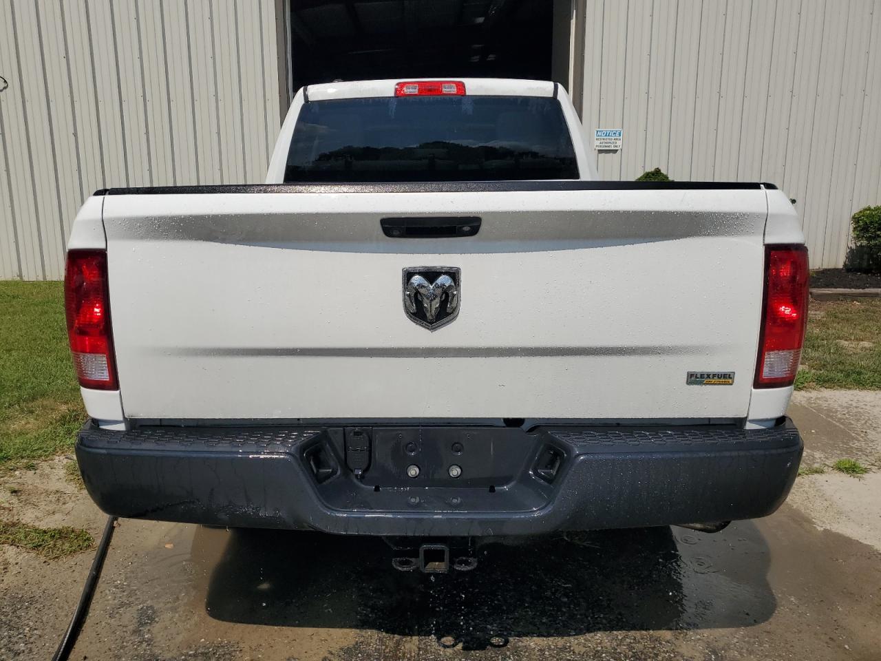 2018 Ram 1500 St VIN: 1C6RR6FG7JS249199 Lot: 66151604