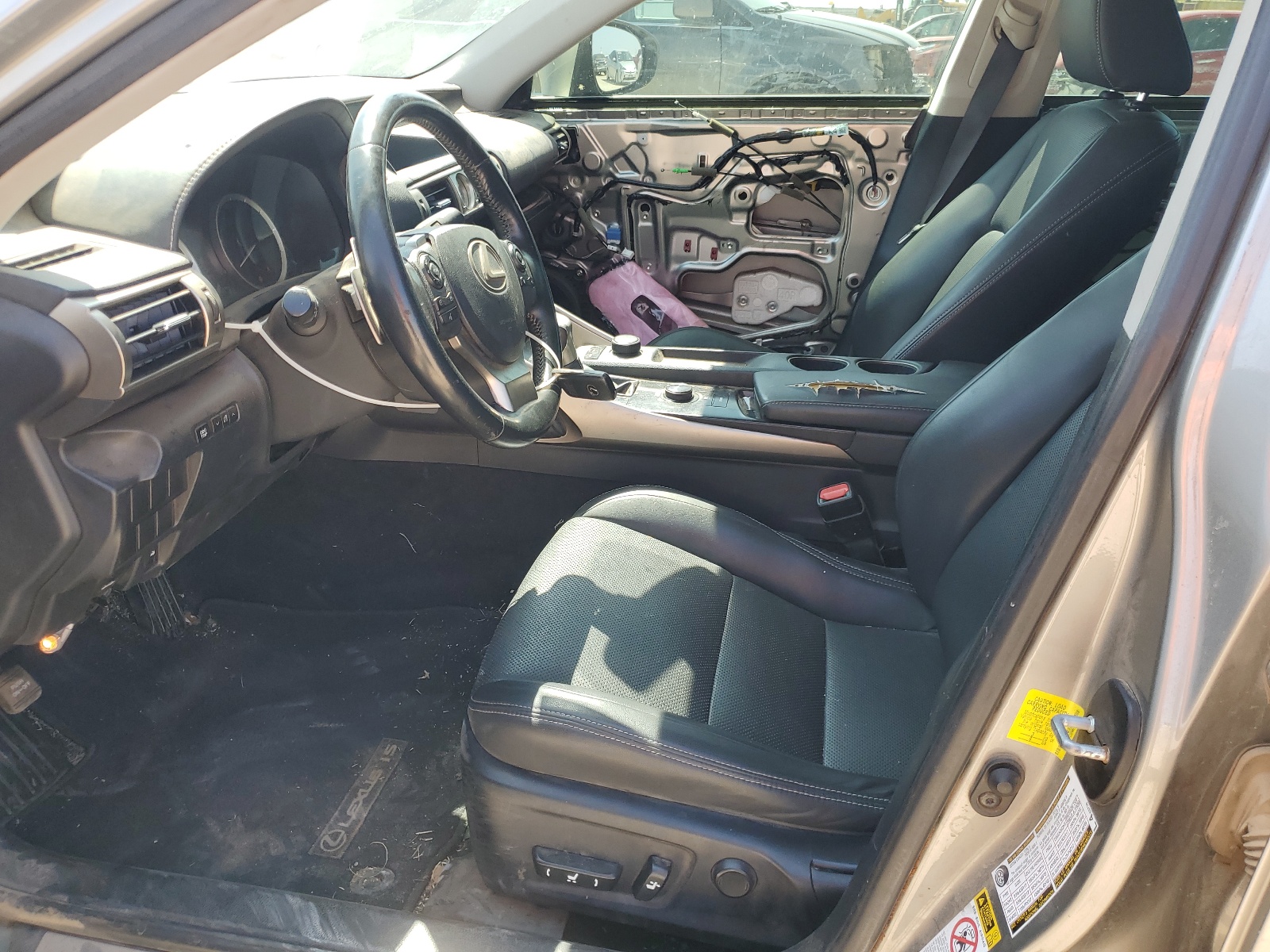 JTHBF1D23E5006778 2014 Lexus Is 250