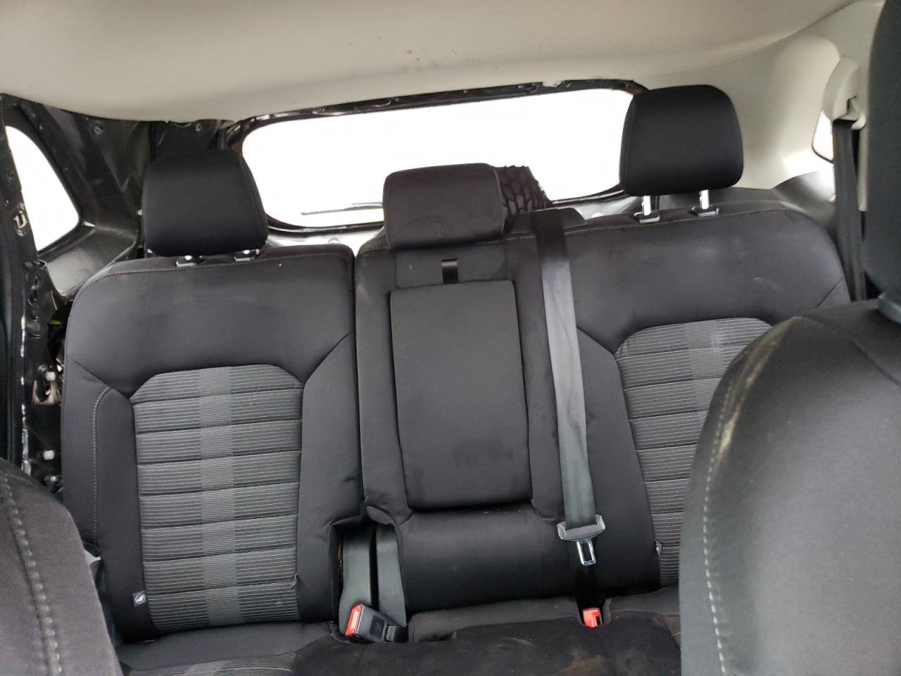 2017 Ford Edge Sel VIN: 2FMPK4J91HBB57507 Lot: 65713174