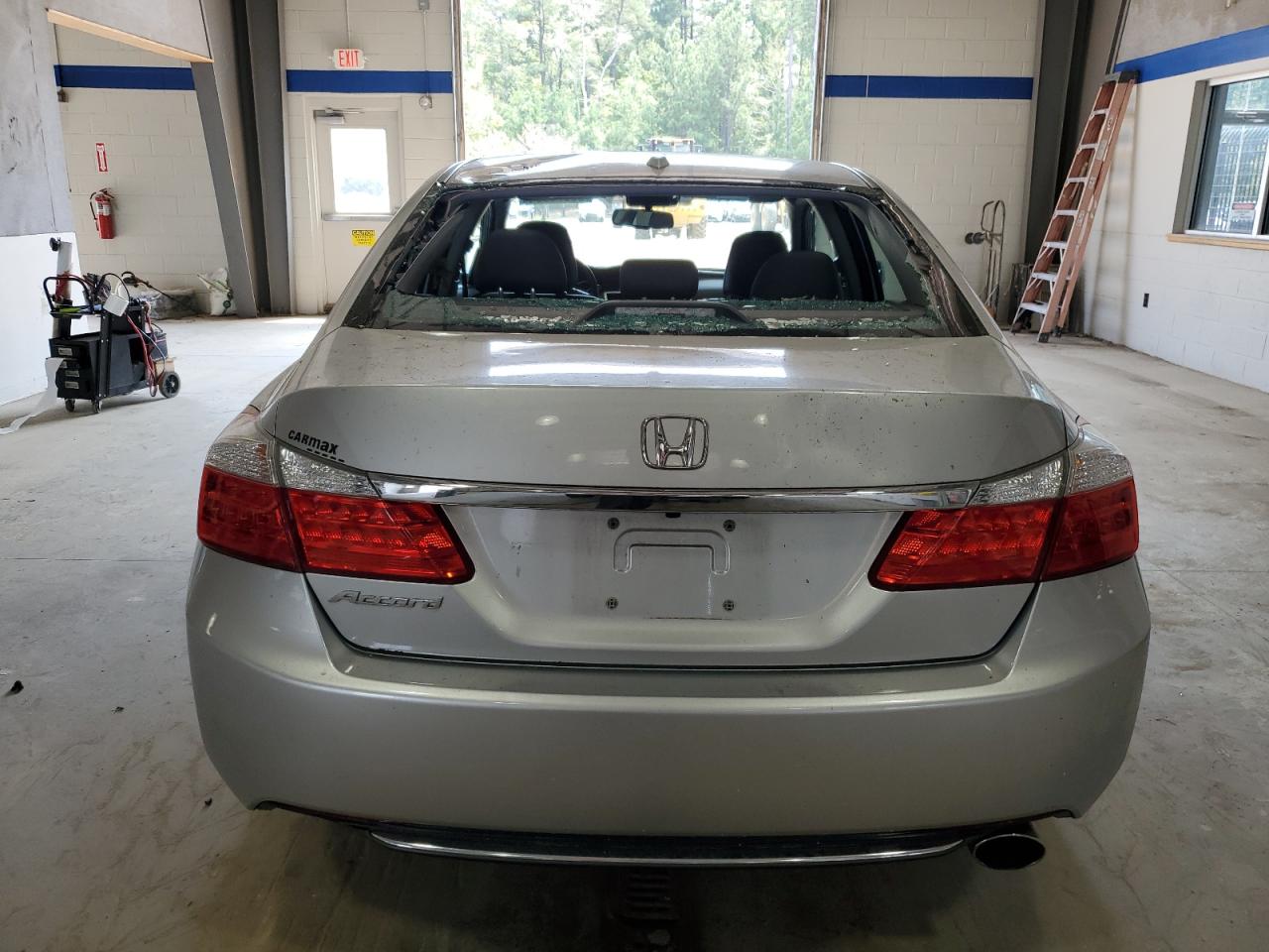 1HGCR2F88FA078140 2015 Honda Accord Exl