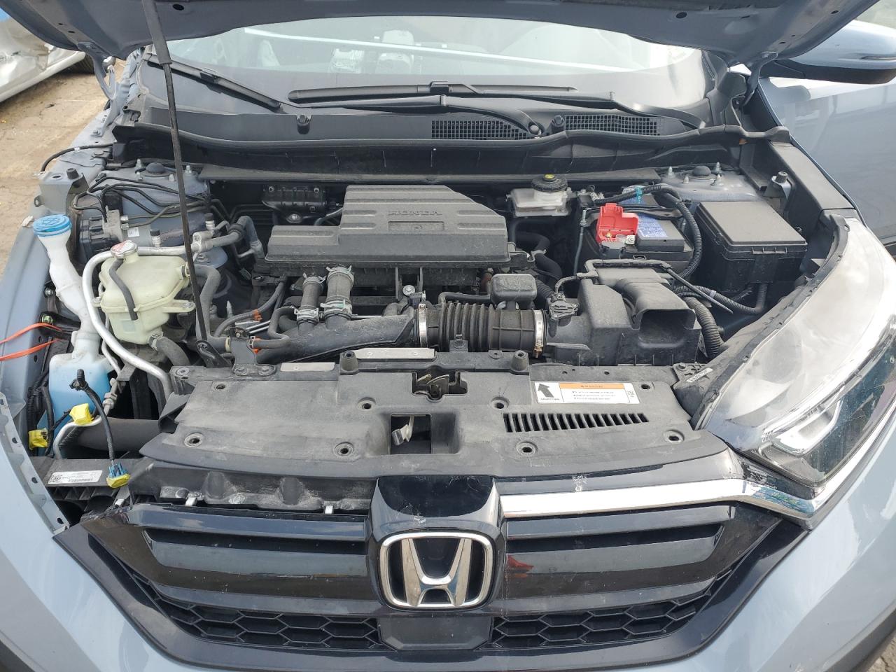 5J6RW2H80NA009448 2022 Honda Cr-V Exl