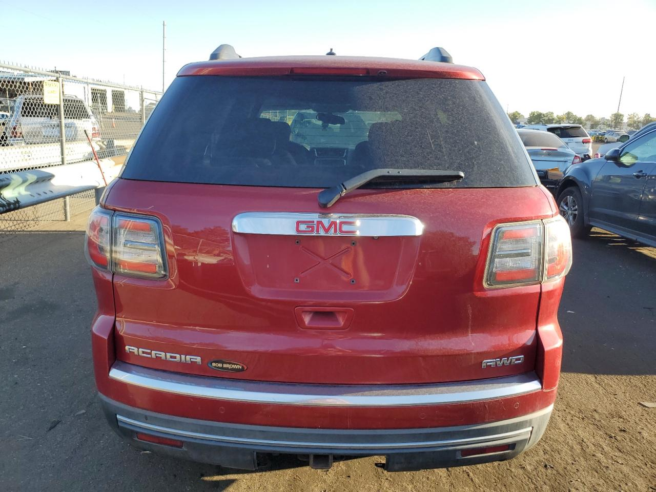 2013 GMC Acadia Sle vin: 1GKKVPKD8DJ188127