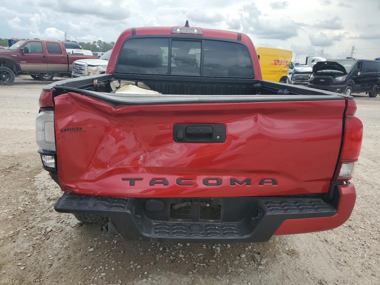 3TYAX5GN8MT022298 2021 Toyota Tacoma Double Cab