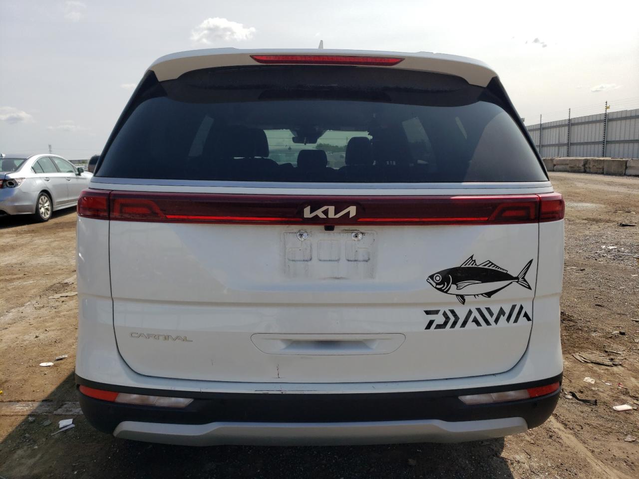 2023 Kia Carnival Lx VIN: KNDNB4H3XP6213454 Lot: 68007574