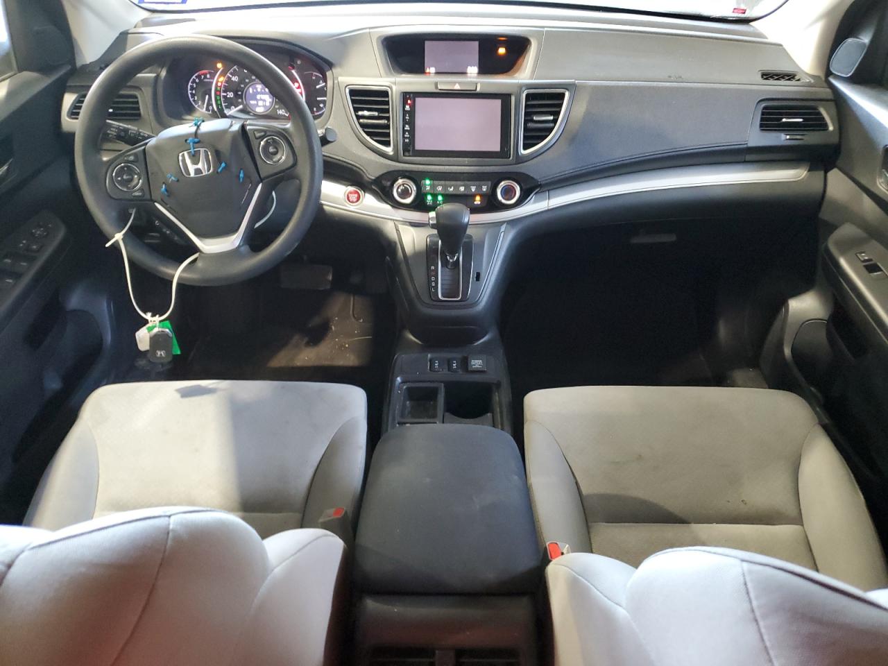 2016 Honda Cr-V Ex VIN: 2HKRM4H52GH672657 Lot: 66120374