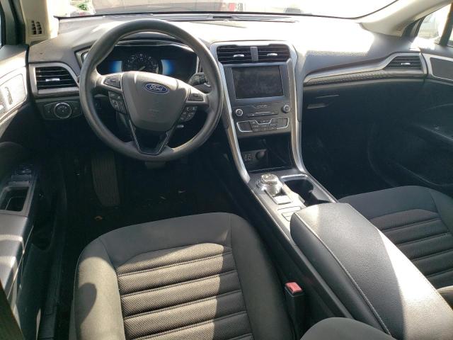  FORD FUSION 2019 White