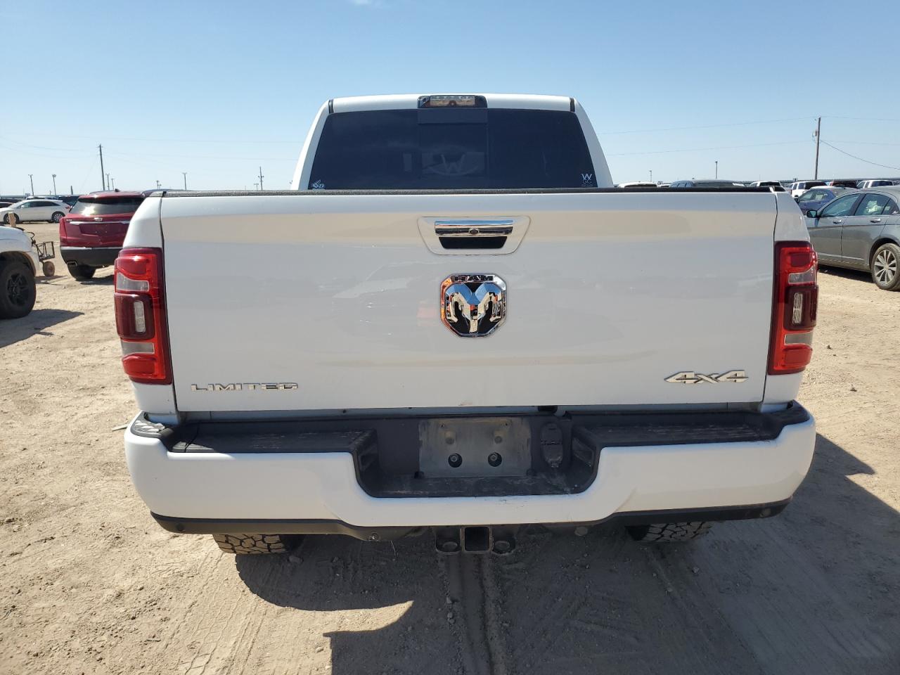 2019 Ram 2500 Limited VIN: 3C6UR5TL9KG614139 Lot: 66342114