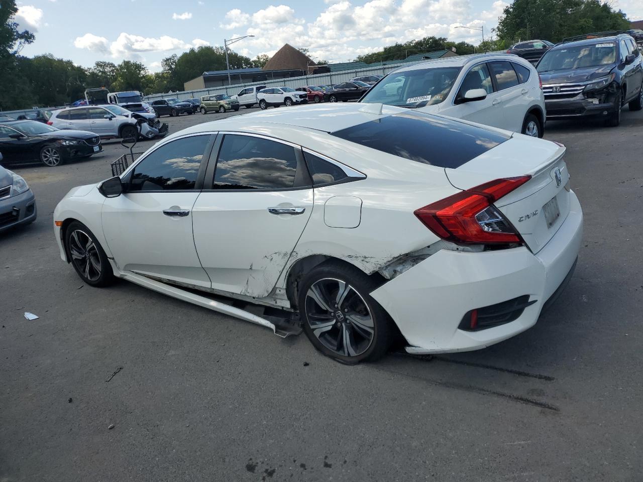 19XFC1F96GE221228 2016 HONDA CIVIC - Image 2