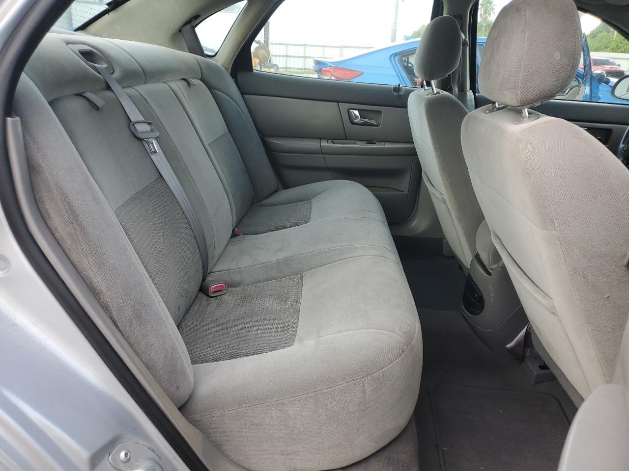 2003 Ford Taurus Ses VIN: 1FAFP55223A169308 Lot: 68005034