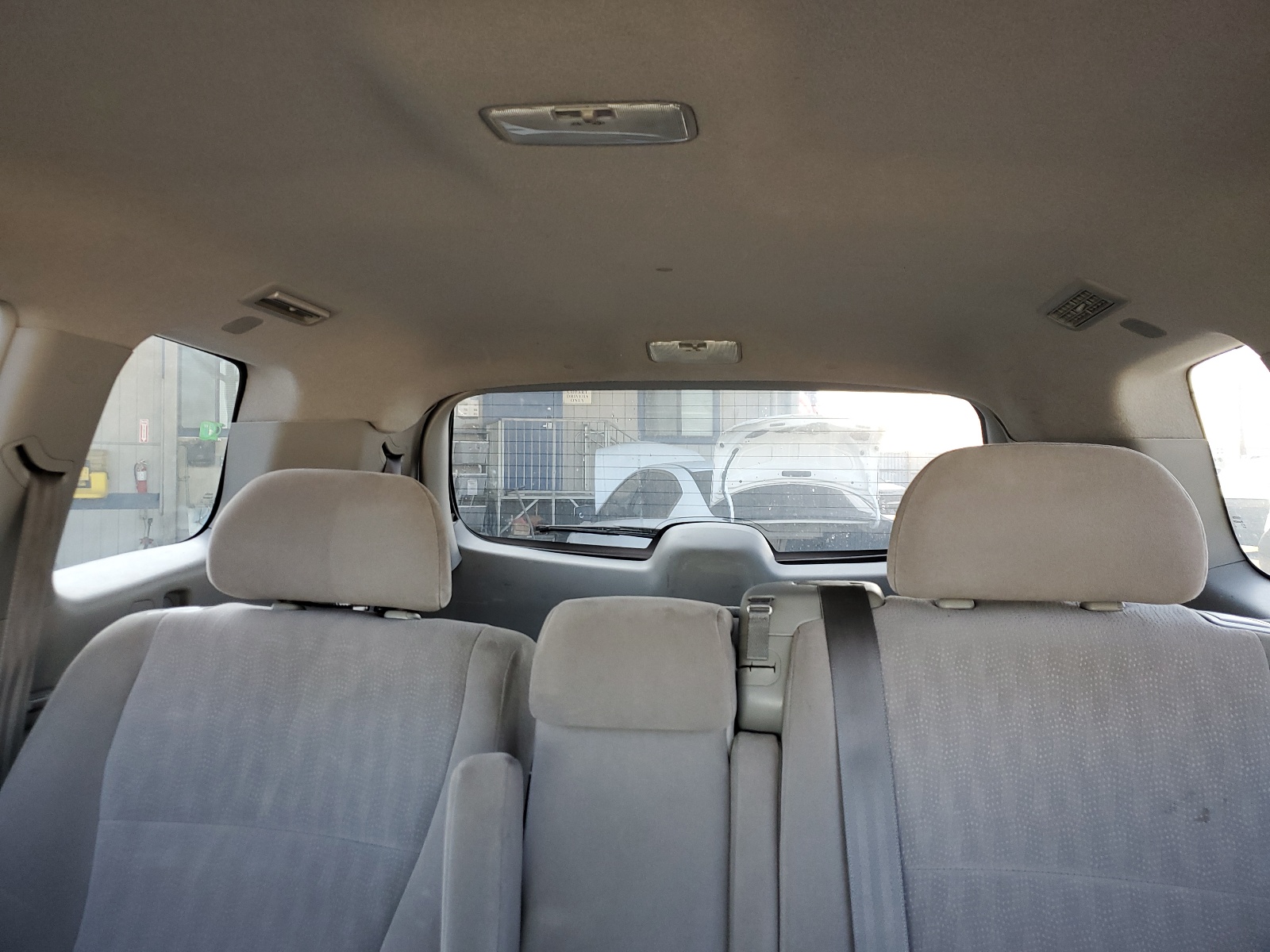 5TDZA3EH1CS025754 2012 Toyota Highlander Base