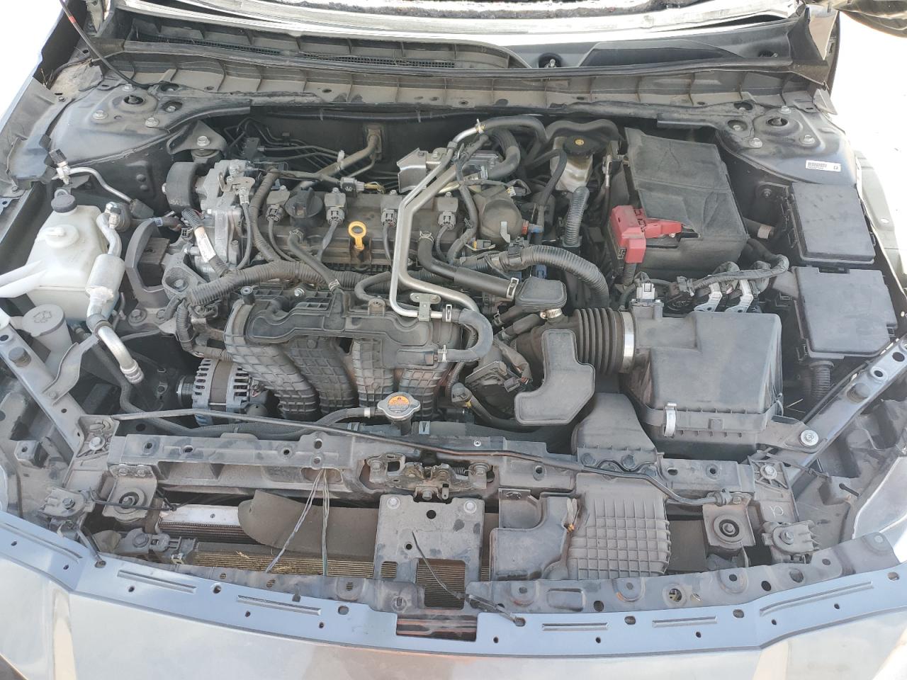 1N4BL4DV9MN351064 2021 Nissan Altima Sv