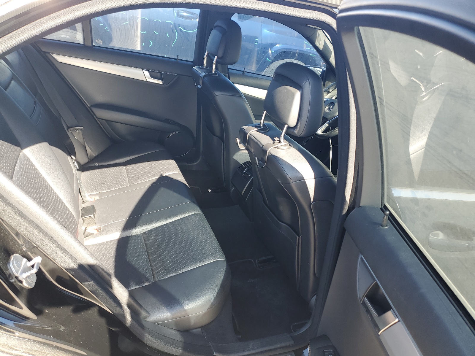 WDDGF4HB0CR234249 2012 Mercedes-Benz C 250