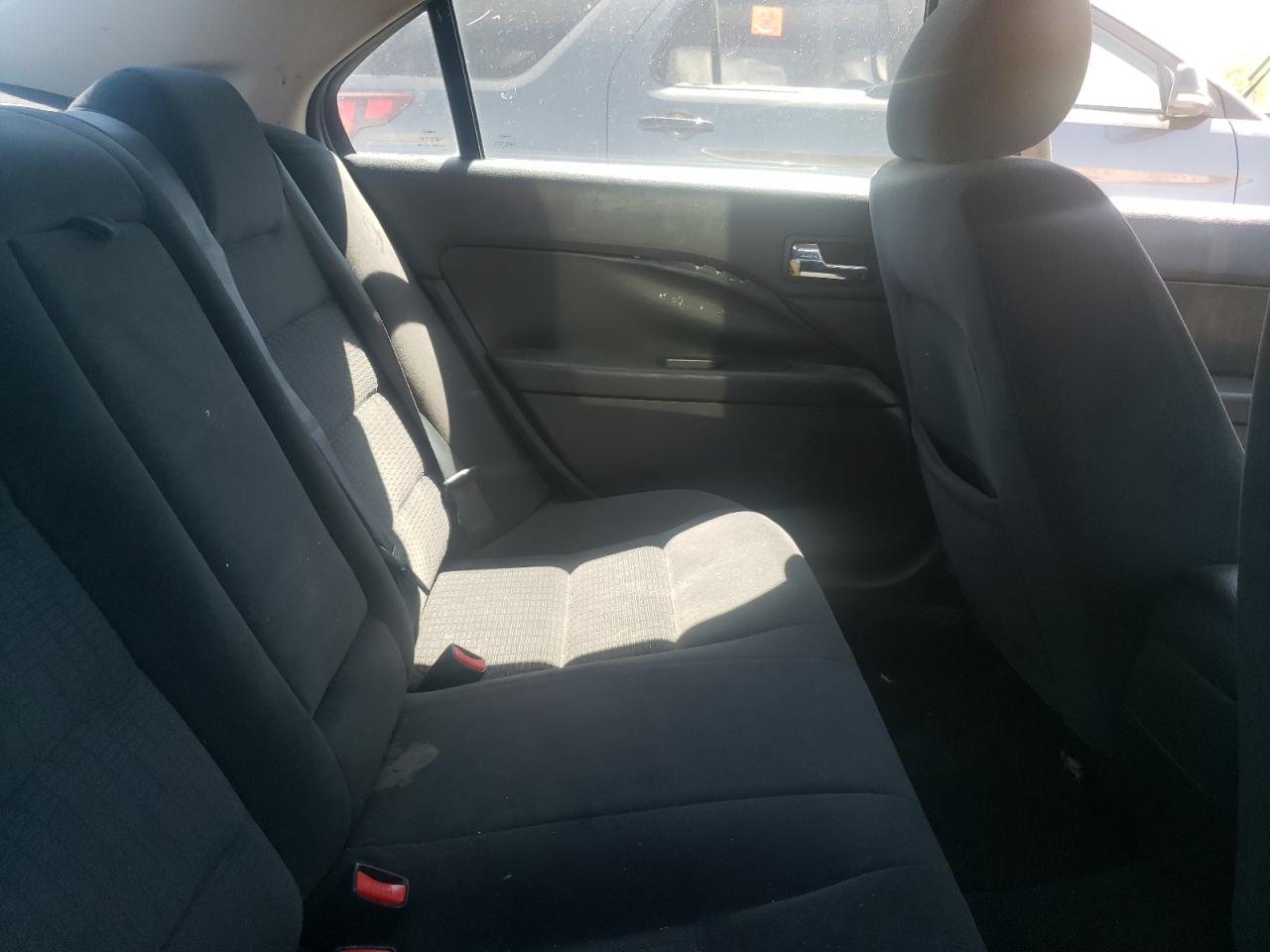 2006 Ford Fusion Se VIN: 3FAFP07Z36R174945 Lot: 61936884