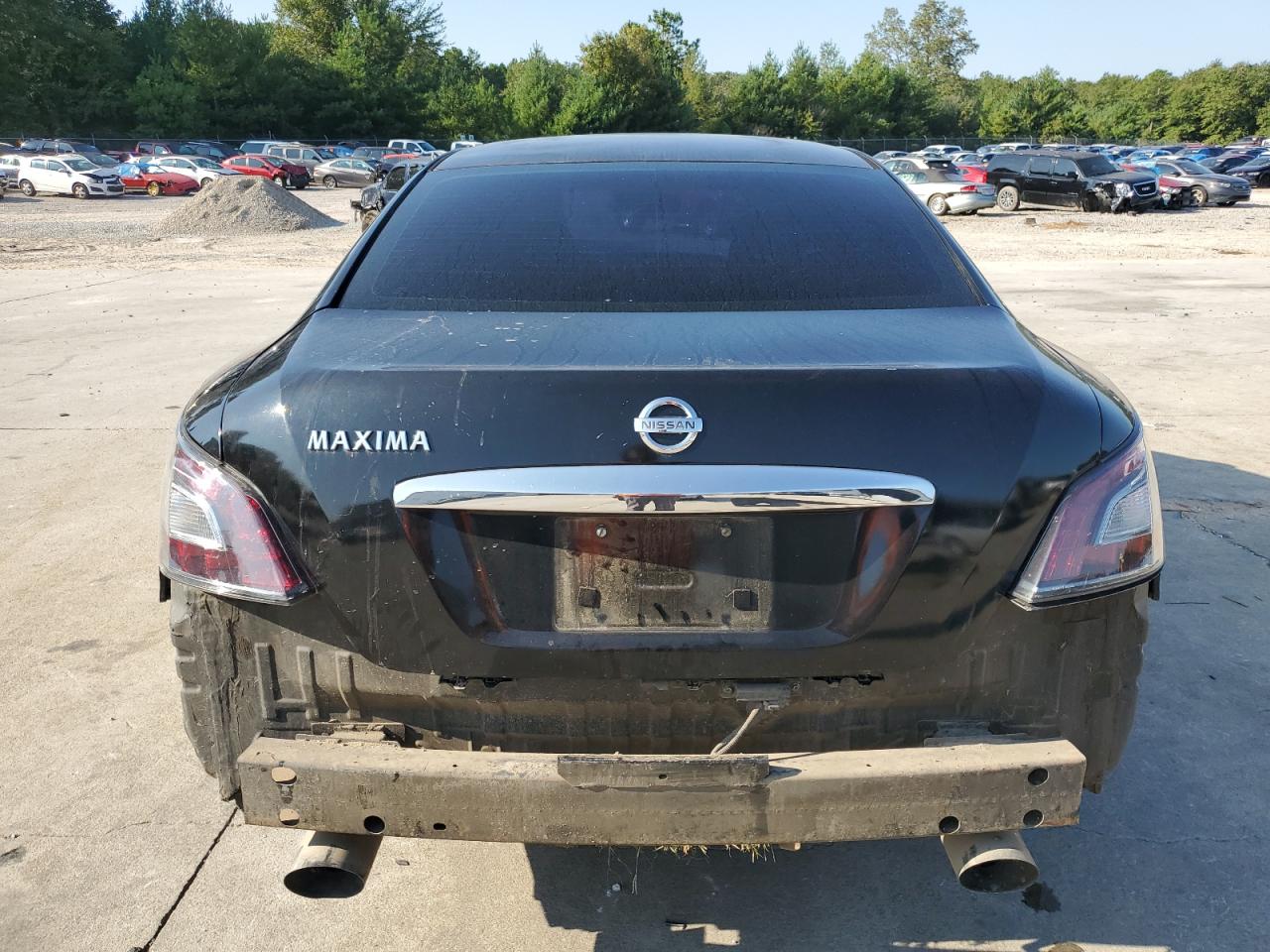 1N4AA51E49C834296 2009 Nissan Maxima S