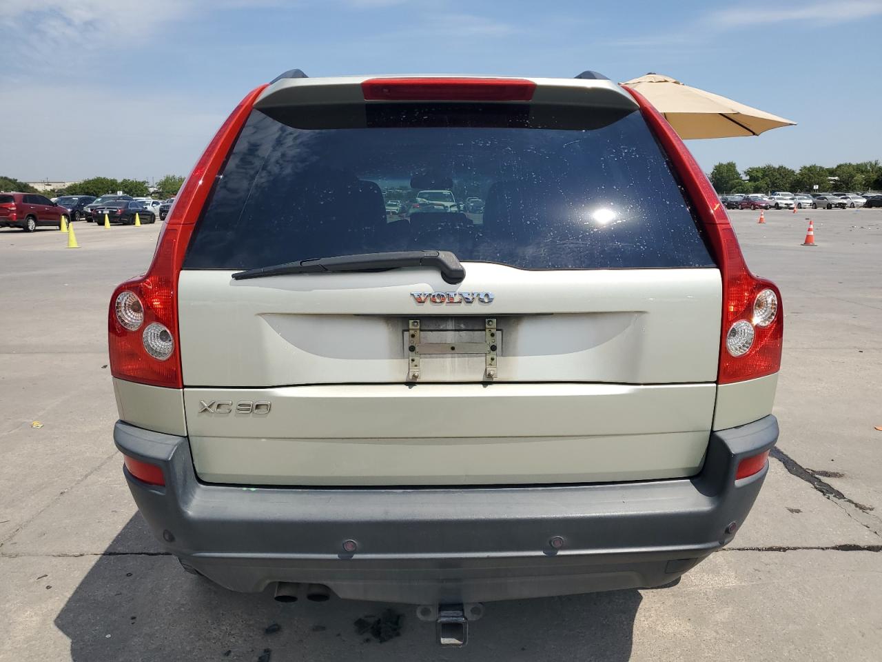 2006 Volvo Xc90 VIN: YV4CY592761291331 Lot: 67702764