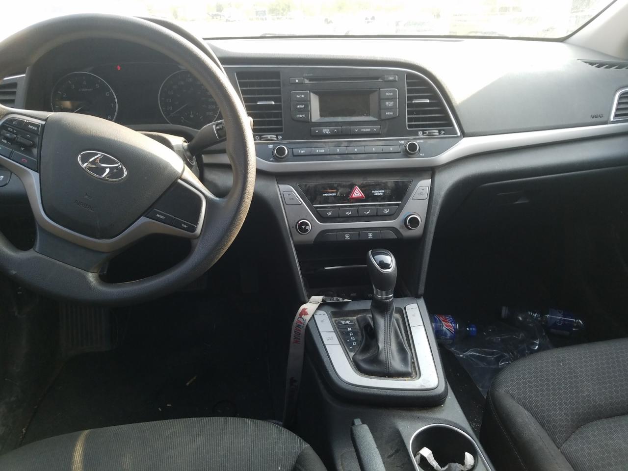 2017 Hyundai Elantra Se VIN: 5NPD74LF9HH106093 Lot: 65749204