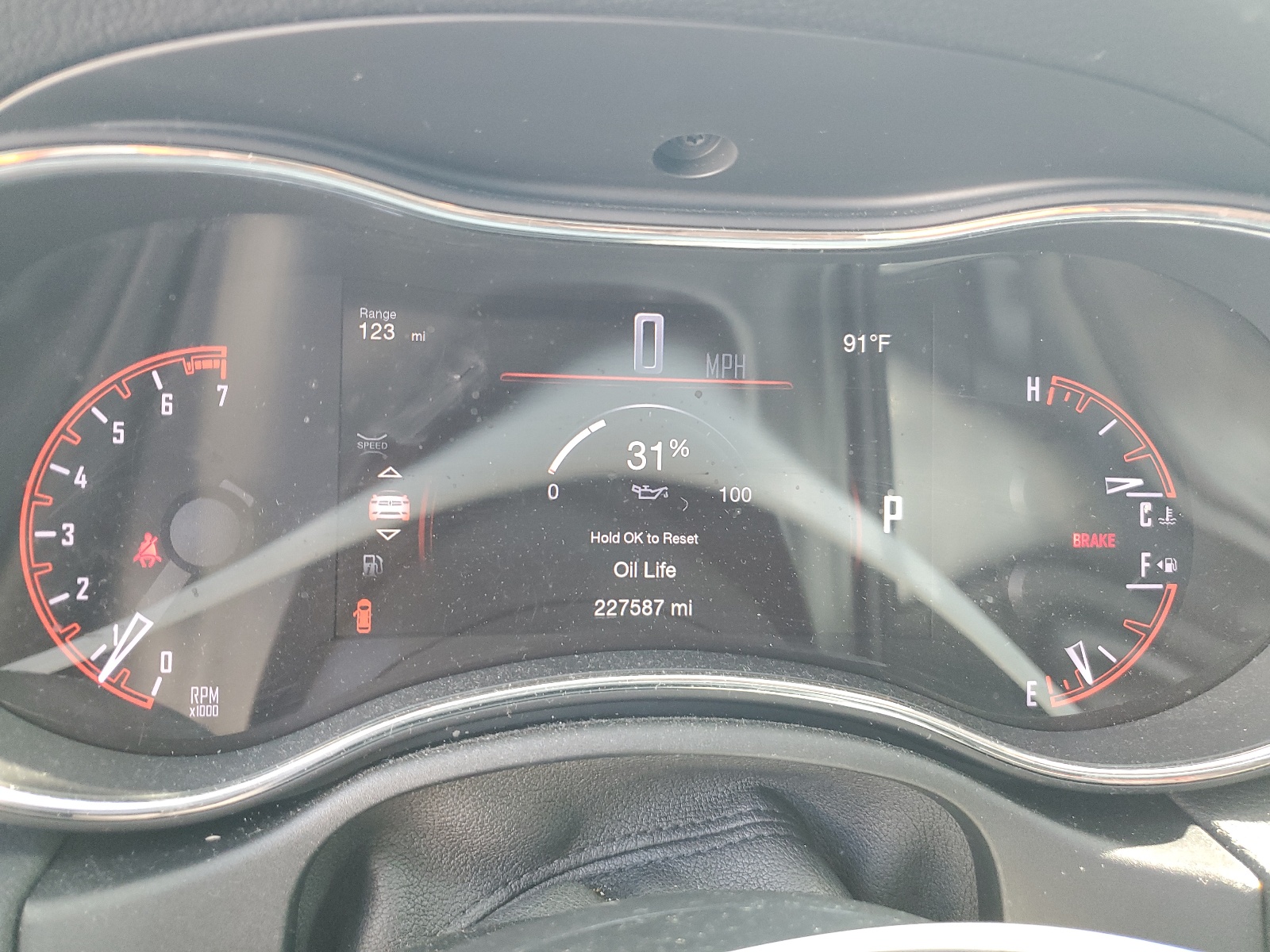 1C4RDHDG2GC452025 2016 Dodge Durango Limited