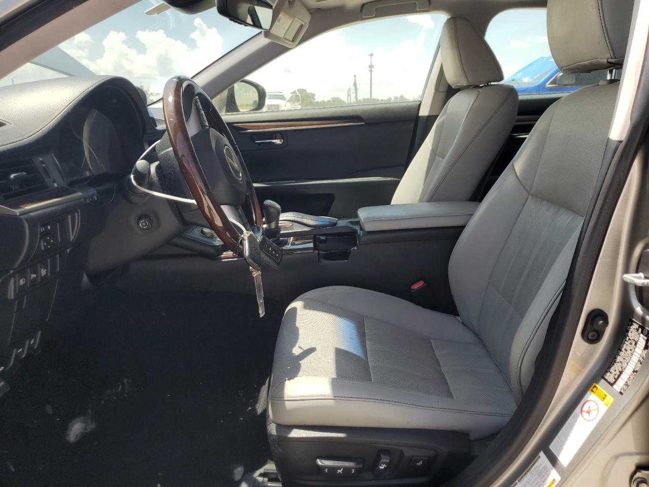 2017 Lexus Es 300H VIN: JTHBW1GG0H2134215 Lot: 65327284