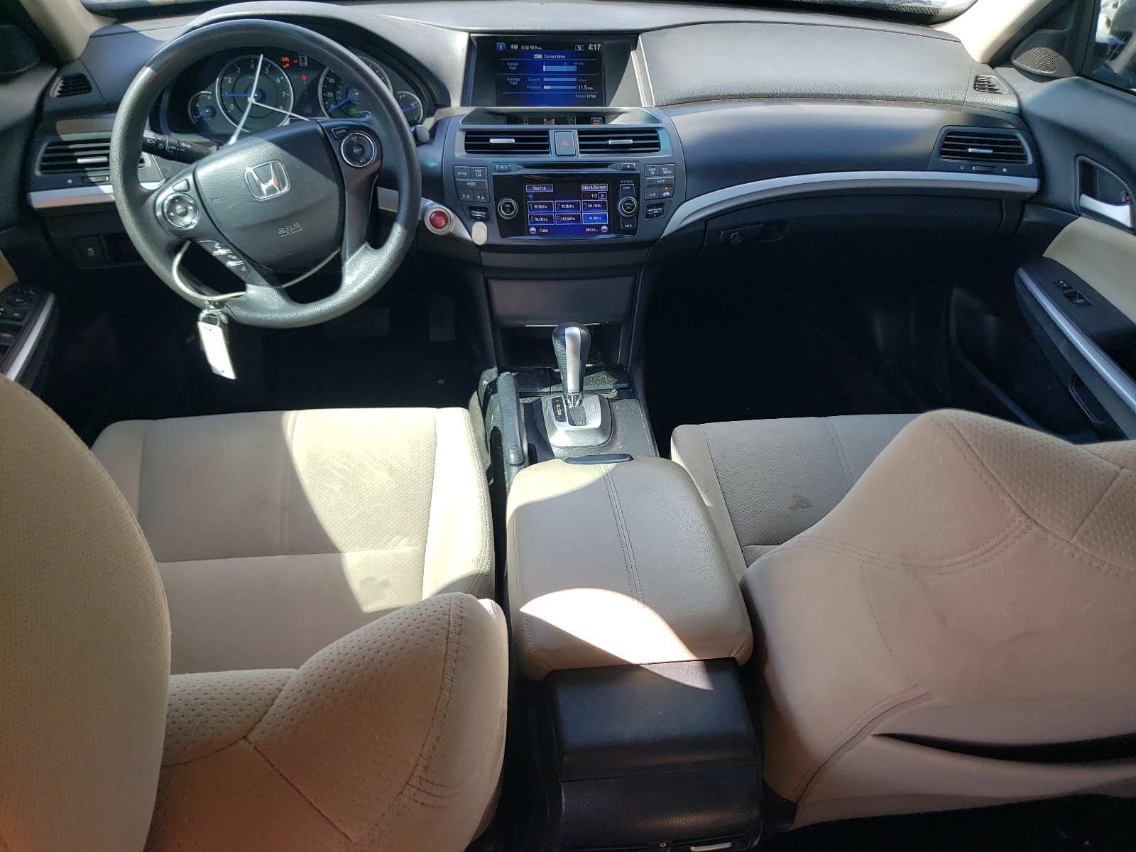 5J6TF1H32DL002699 2013 Honda Crosstour Ex