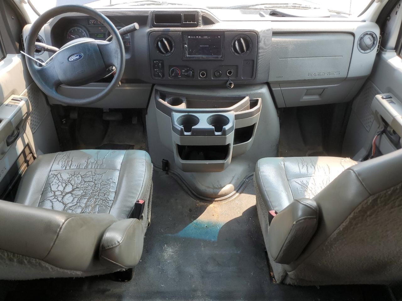 2011 Ford Econoline Wagon Xl E VIN: 1FBNE3BL5BDB05925 Lot: 66677035