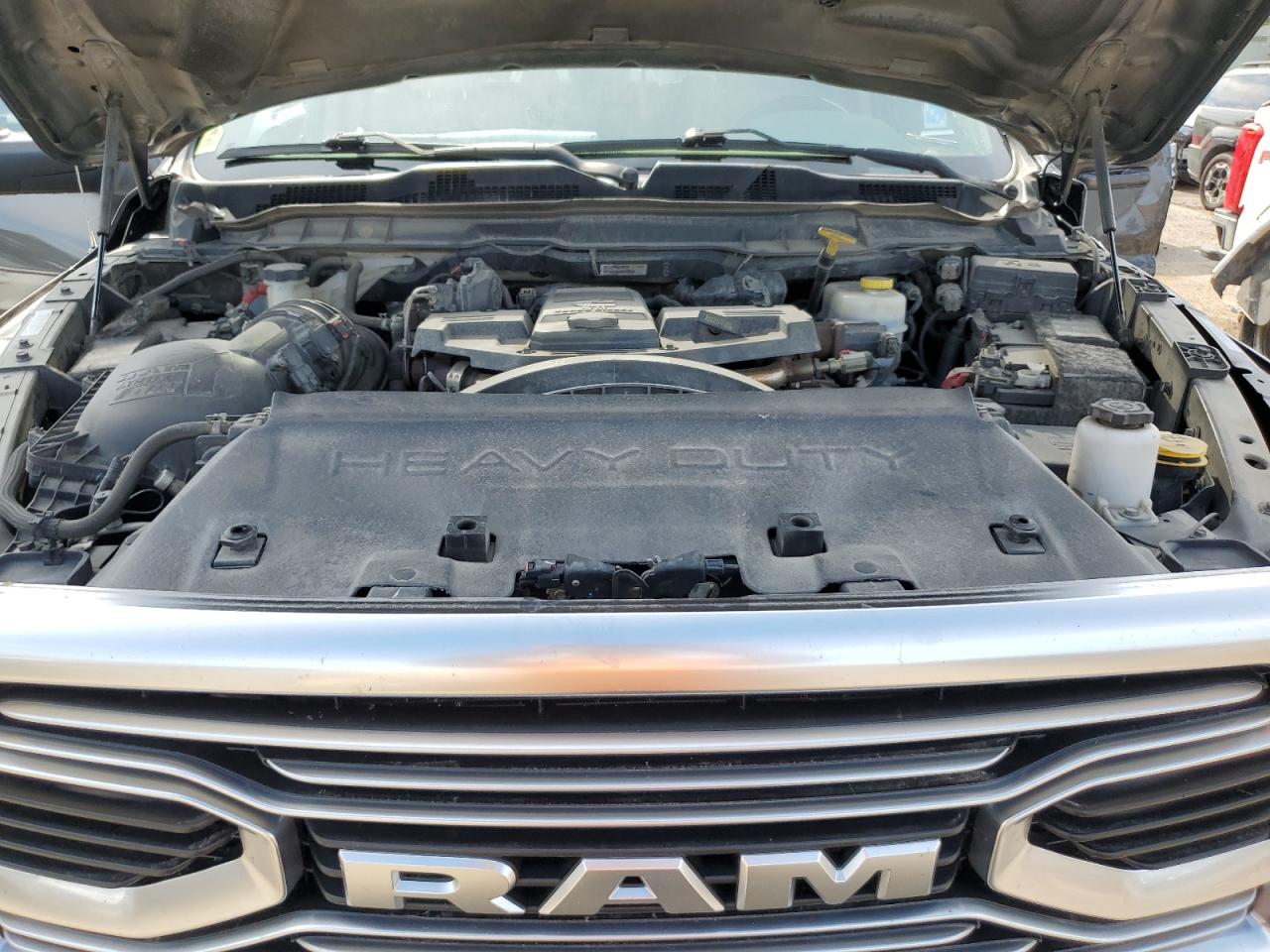 2018 Ram 3500 Longhorn VIN: 3C63RRNL8JG294696 Lot: 68350555