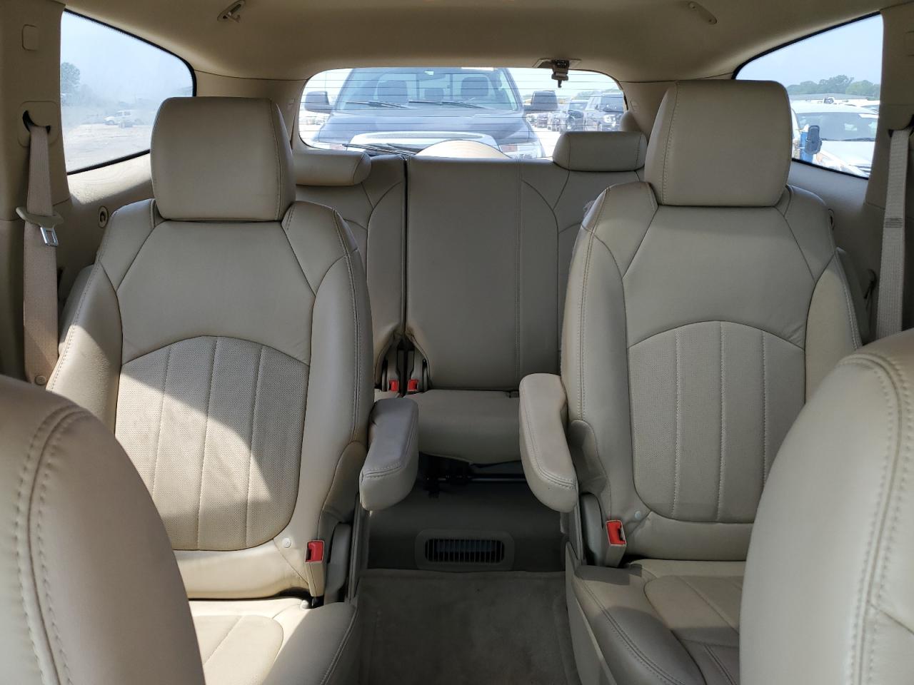 2011 Buick Enclave Cxl VIN: 5GAKVCED9BJ241139 Lot: 69110025