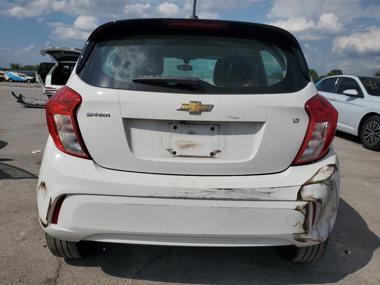 2020 Chevrolet Spark 1Lt VIN: KL8CD6SA0LC461480 Lot: 70166715