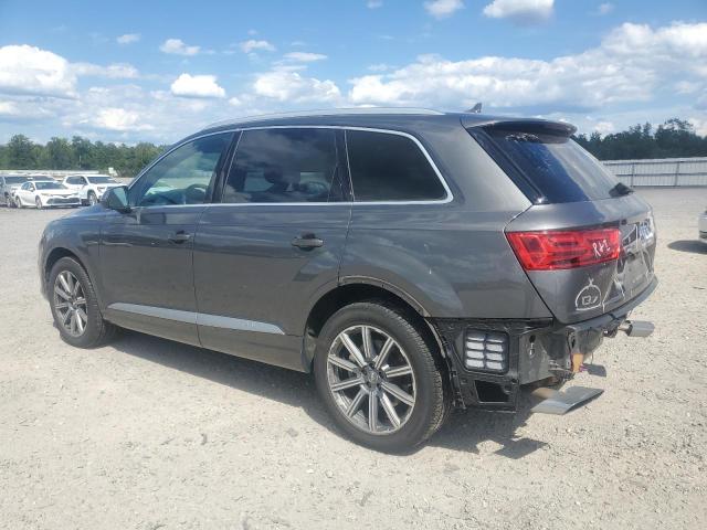  AUDI Q7 2018 Szary