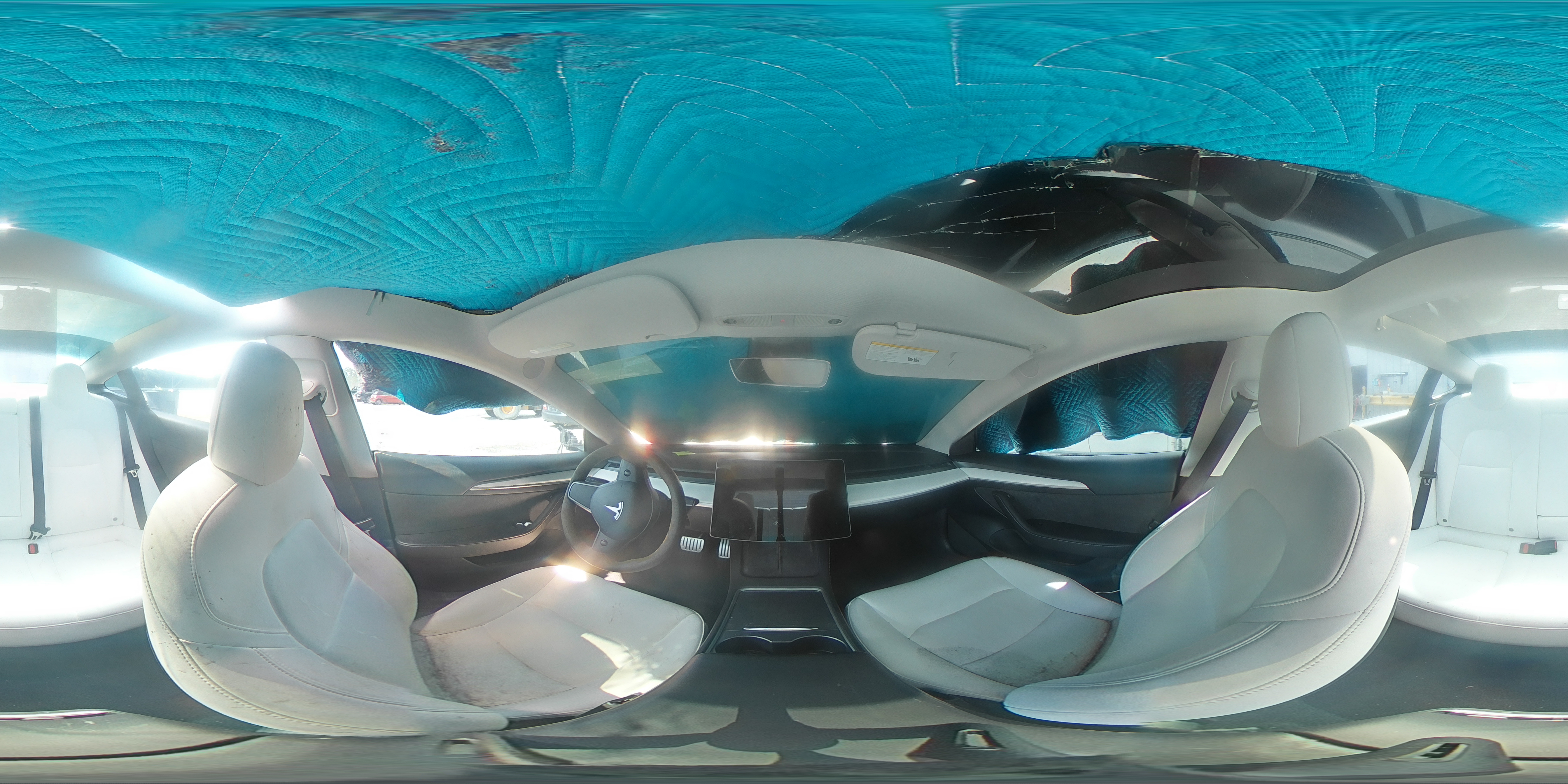 2023 Tesla Model 3 VIN: 5YJ3E1EC7PF394177 Lot: 68033145