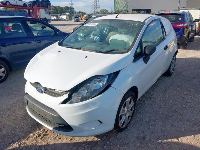FORD FIESTA BAS 2010