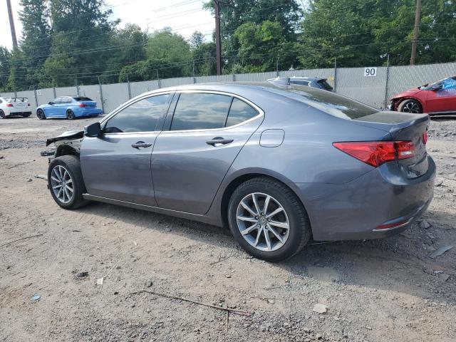  ACURA TLX 2018 Угольный