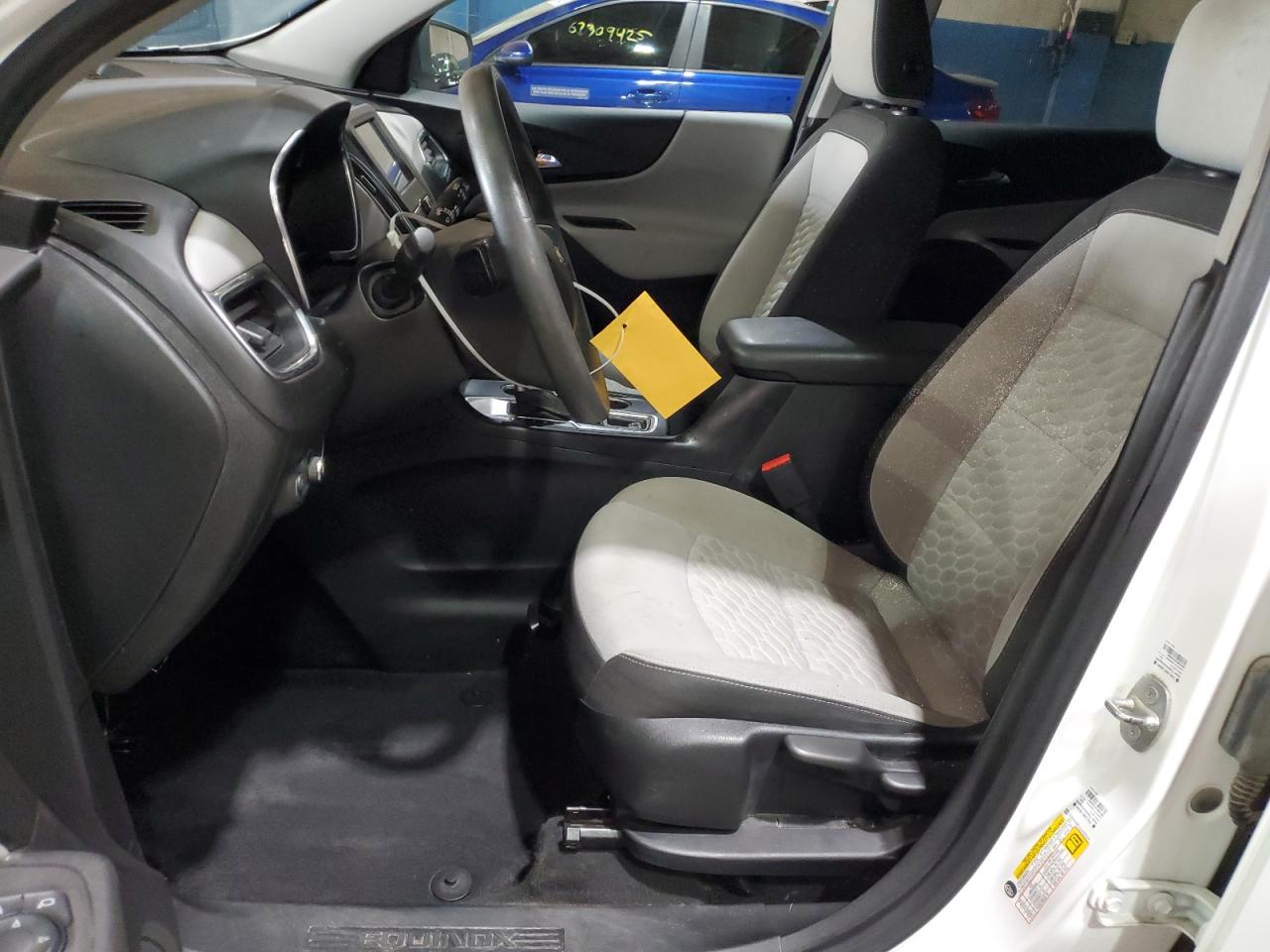 2020 Chevrolet Equinox Ls VIN: 2GNAXHEV1L6222519 Lot: 66967425