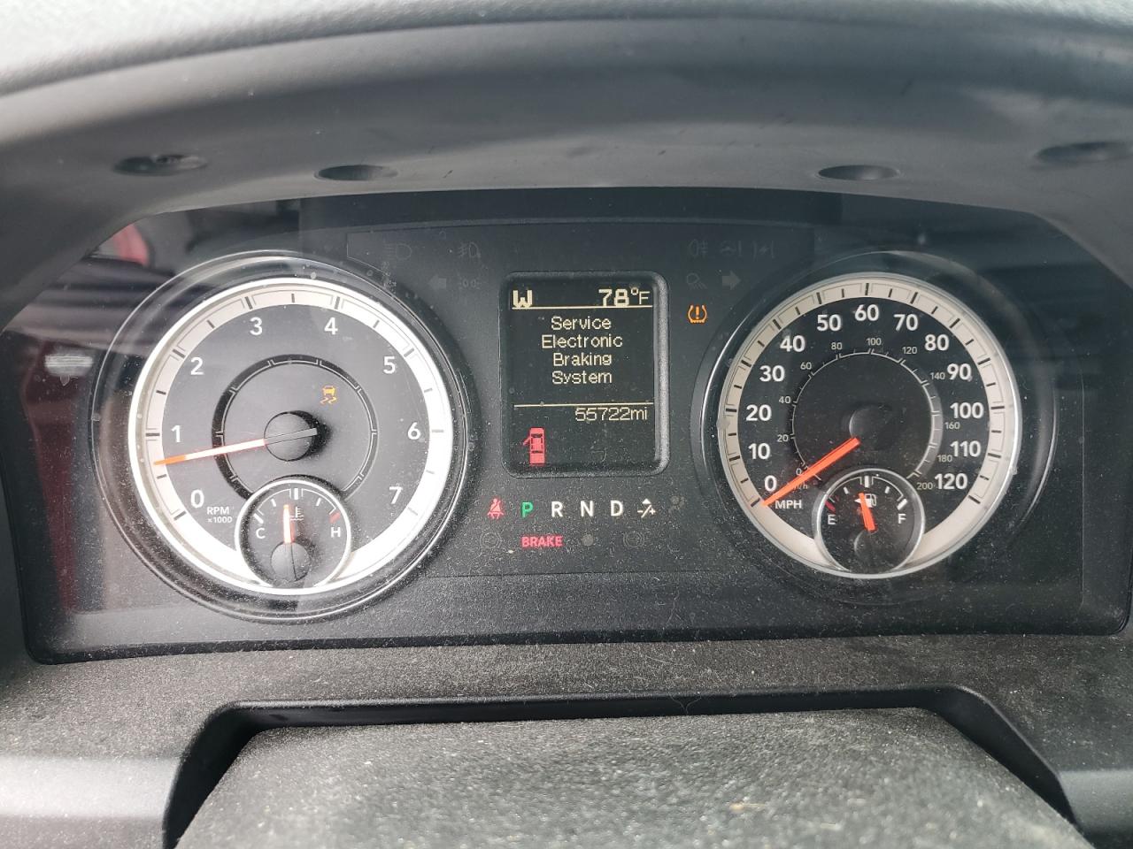 2017 Ram 1500 St VIN: 1C6RR7KG1HS594234 Lot: 67021685