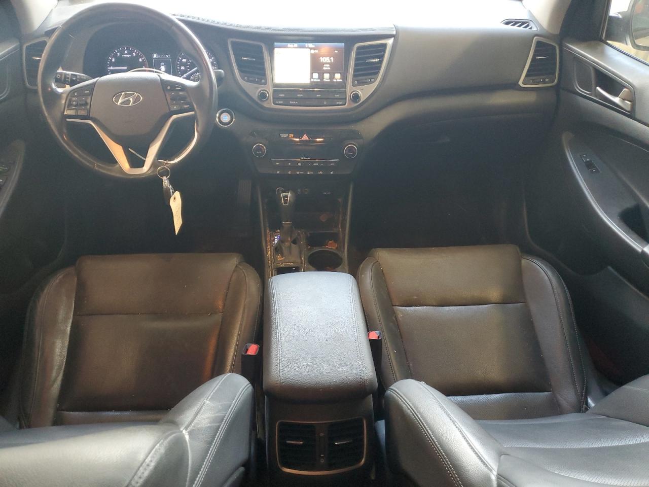 2018 Hyundai Tucson Value VIN: KM8J33A25JU747080 Lot: 69821045