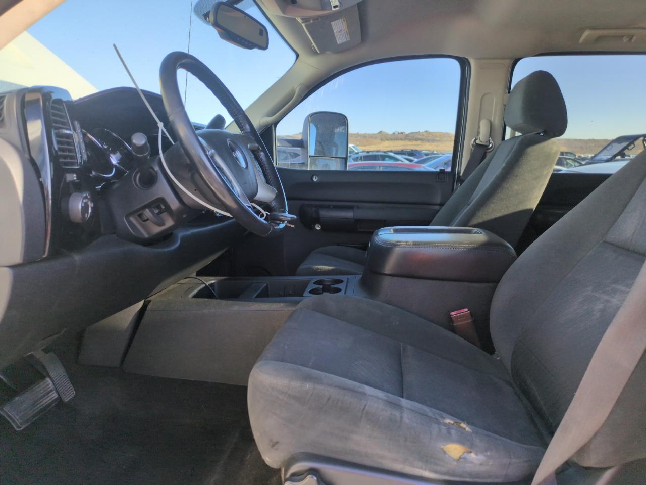 2008 GMC Sierra C2500 Heavy Duty VIN: 1GTHC23688F212336 Lot: 68911235