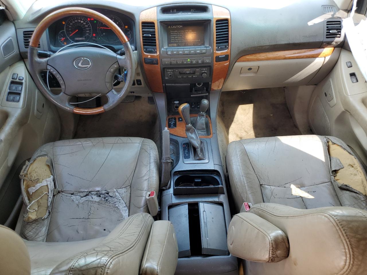 2007 Lexus Gx 470 VIN: JTJBT20XX70136765 Lot: 70473215