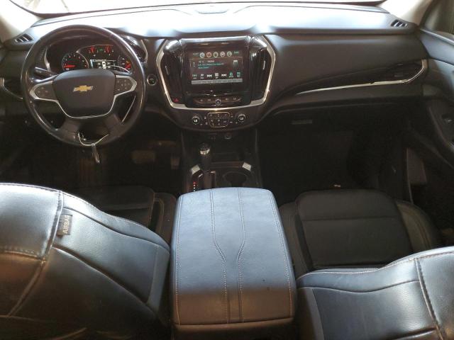  CHEVROLET TRAVERSE 2018 Серебристый